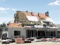Remont dachu: Koszty 2026. Jak oszacować i na czym zaoszczędzić?