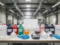 Co rozpuszcza styropian? Skuteczne metody i bezpieczne czyszczenie