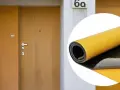 Ocieplenie drzwi: Jak zredukować utratę ciepła i obniżyć rachunki?