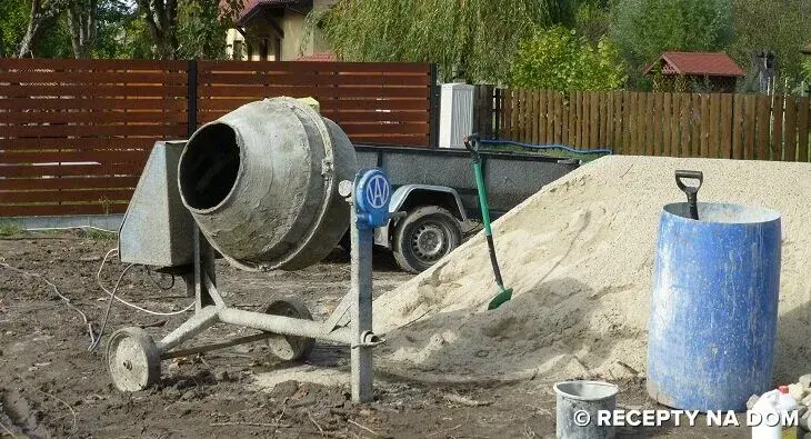 Mieszanka betonowa: Jak zrobić trwały beton z domieszkami MC?