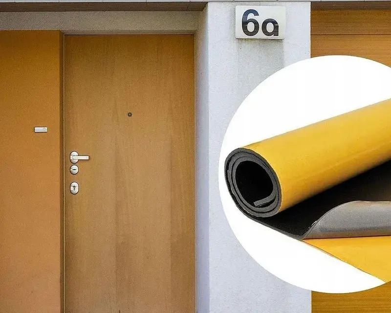 Ocieplenie drzwi: Jak zredukować utratę ciepła i obniżyć rachunki?