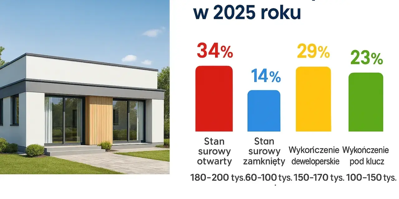 Ile kosztuje budowa domu na wsi? Pełny kosztorys i sekrety oszczędności