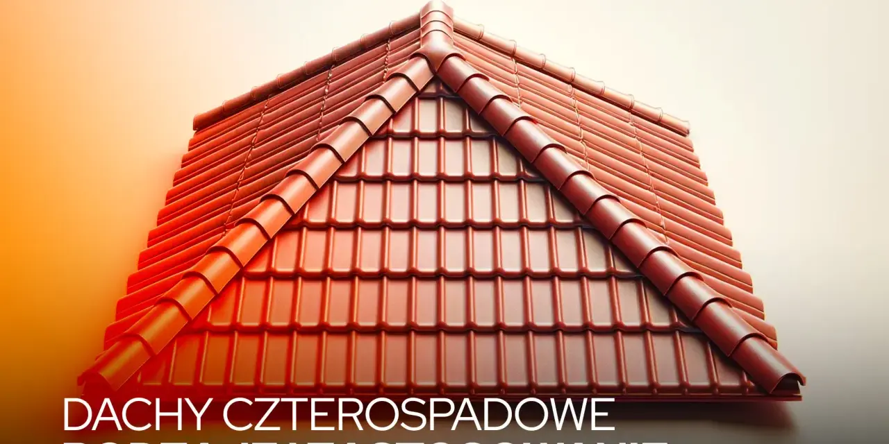 Dach czterospadowy 2026: Koszty, porady i jak oszczędzać?