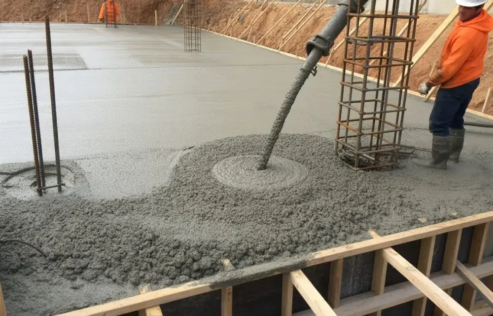 Beton na fundamenty: Wybierz klasę C16/20 i uniknij kosztownych błędów!