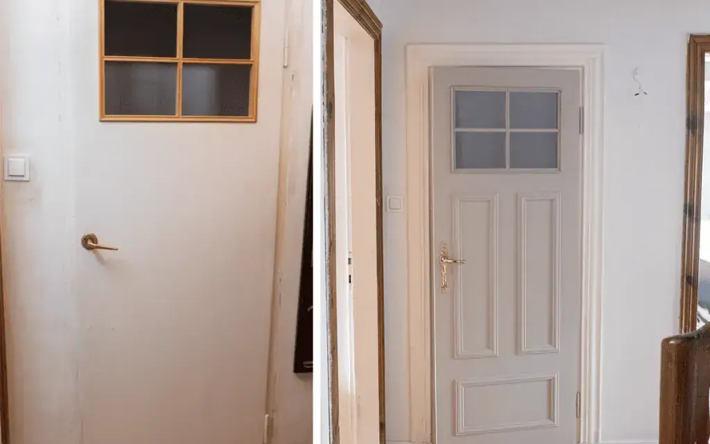 Renowacja drzwi wewnętrznych: DIY krok po kroku. Oszczędź i odmień!