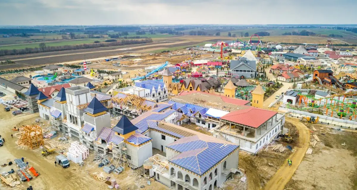 Energylandia: Ile kosztowała budowa? Od 74 mln do 2,5 mld zł