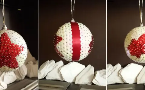 Jak zrobić bombkę ze styropianu? Kreatywny przewodnik DIY!