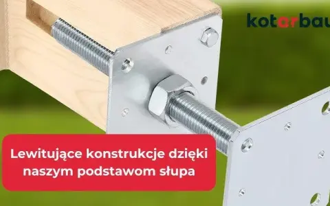 Kotwa do słupa: Wybierz mądrze, zbuduj trwale i bezpiecznie!