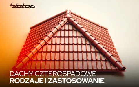 Dach czterospadowy 2026: Koszty, porady i jak oszczędzać?
