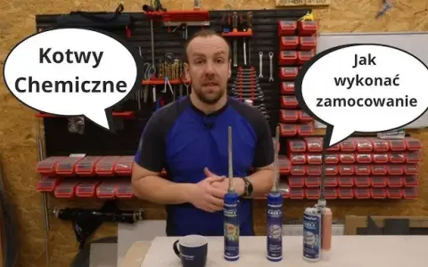 Kotwa chemiczna zimowa: montaż na mrozie? Poradnik eksperta!