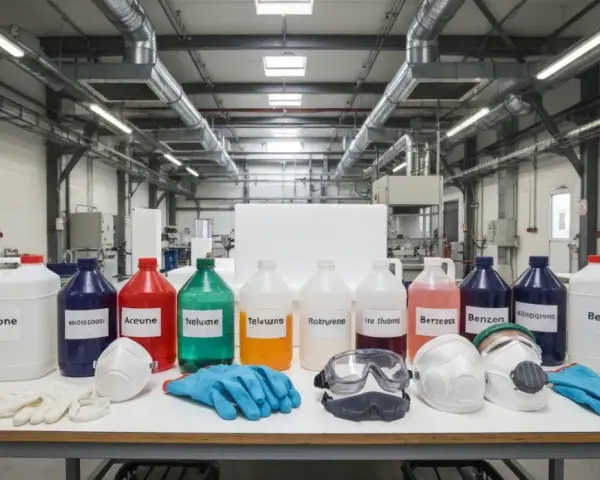 Co rozpuszcza styropian? Skuteczne metody i bezpieczne czyszczenie