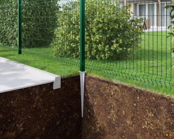 Szpica kotwa wbijana: Szybki montaż słupków bez betonu?