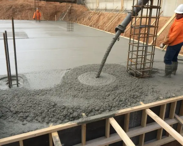 Beton na fundamenty: Wybierz klasę C16/20 i uniknij kosztownych błędów!