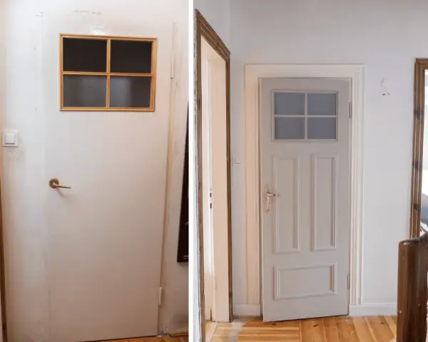 Renowacja drzwi wewnętrznych: DIY krok po kroku. Oszczędź i odmień!
