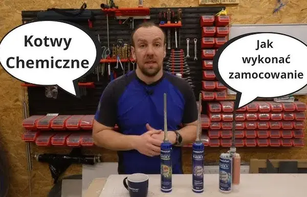 Kotwa chemiczna zimowa: montaż na mrozie? Poradnik eksperta!