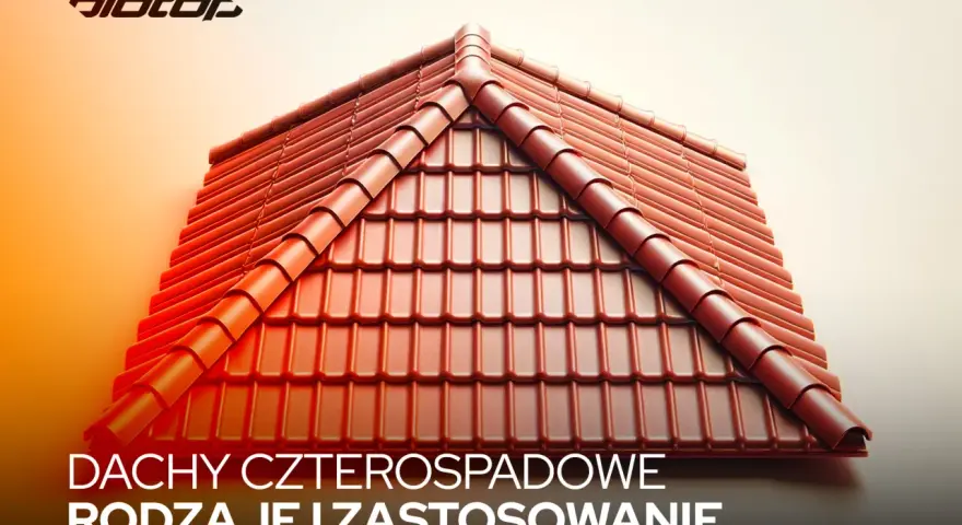Dach czterospadowy 2026: Koszty, porady i jak oszczędzać?